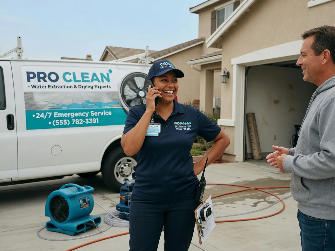 Water Extraction & Drying Daisetta, TX FAQs